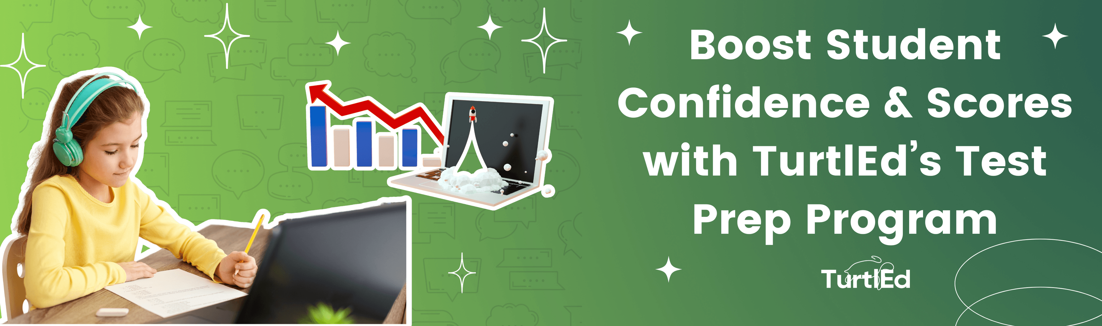 Boost Student Confidence & Scores with TurtlEd’s Test Prep Program
